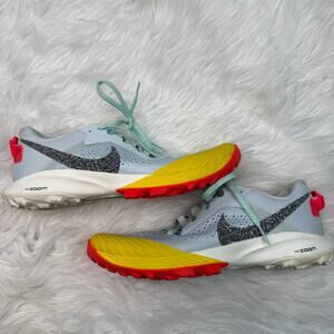 Nike Women's Air Zoom Terra Kiger 6 'Aura' Low CJ0220-400 Size 9